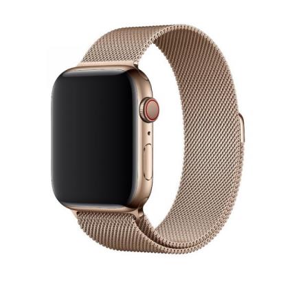 Bracelete Desportiva  para  Watch 40mm - Rosa Areia