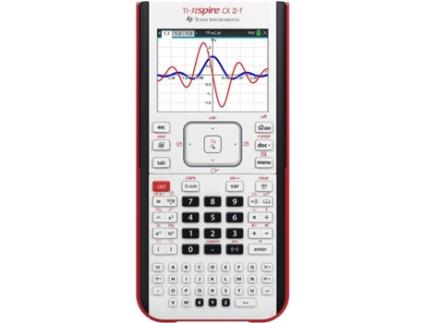 Calculadora Gráfica TI-Nspire™ CX II-T, 3,2” 320 x 240, Cinzento