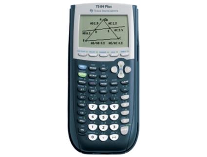 Instruments Calculadora TI 84 Plus