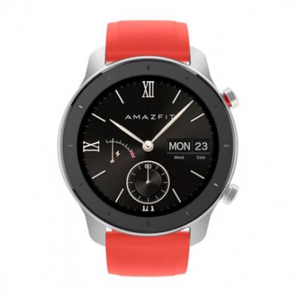 Smartwatch Amazfit GTR - 42mm - Coral Red