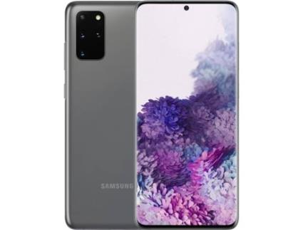 Galaxy S20+ 5G - 128GB - Cinzento Cósmico