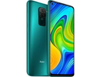 Redmi Note 9 3GB/64GB Dual Sim Forest Green