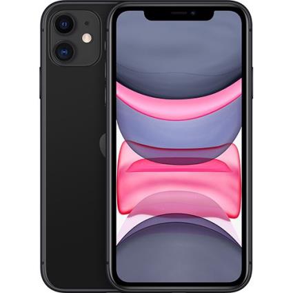 iPhone 11  (6.1 - 64 GB - Preto)