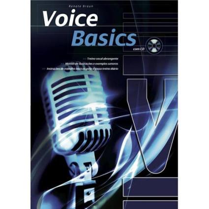 Voice Basics (CD+Livro)