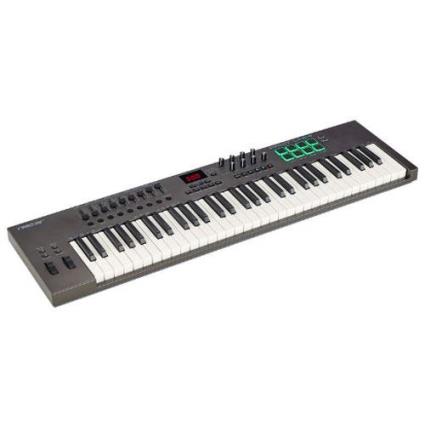 Controlador USB Midi Impact LX61+ 61KEY