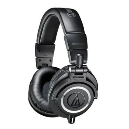 Auscultadores ATH-M50X Profissional Audio-technica