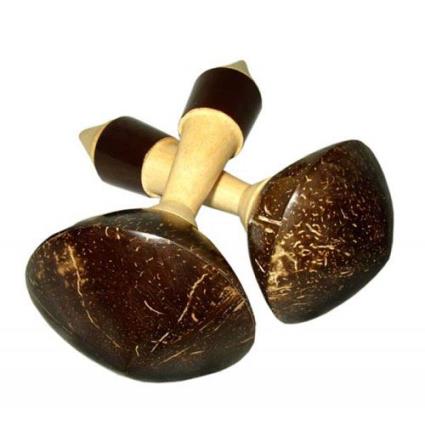 Maracas Coconut Par 