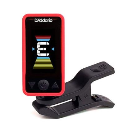 Afinador PW-CT-17RD Red 