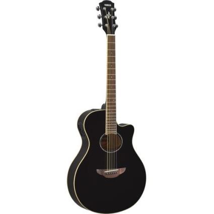 Guitarra Electro-Acústica APX600BL Preto