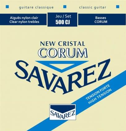 Jogo de Cordas 500 CJ para Guitarra Clássica 