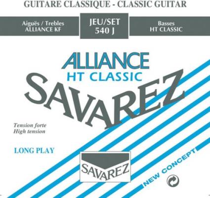 Jogo de Cordas 540J para Guitarra Clássica 