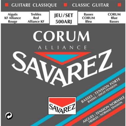 Jogo de Cordas 500ARJ para Guitarra Clássica 