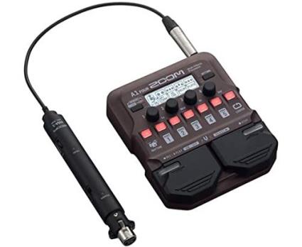 Pedaleira Efeitos A1 FOUR Acústica 