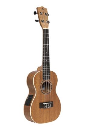 Ukulele Concerto Electrificado UC-30E 