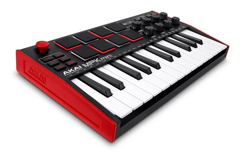 Controlador MPK Mini MK3 