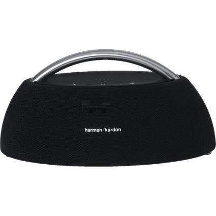 Coluna Go + Play Mini (Preto)