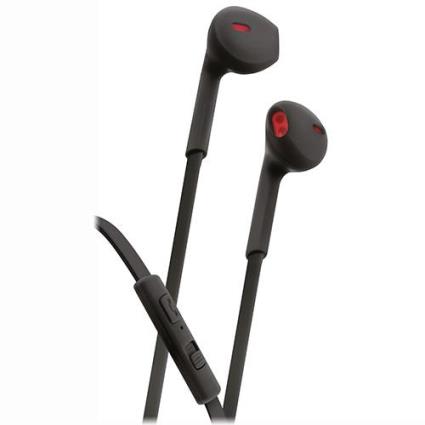 Auriculares  earFlat - Preto