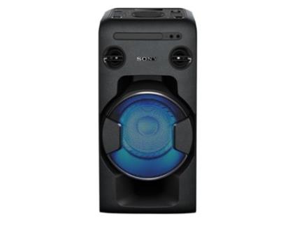 Altifalante Bluetooth  MHCV11 Bluetooth NFC 470W Preto