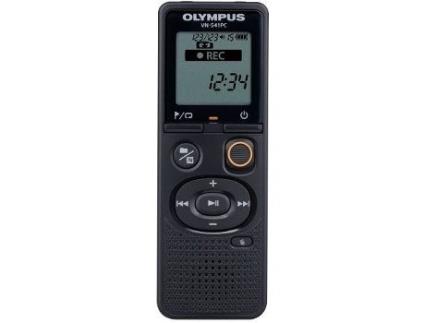 Gravador de Voz  VN-541PC TP8 Preto