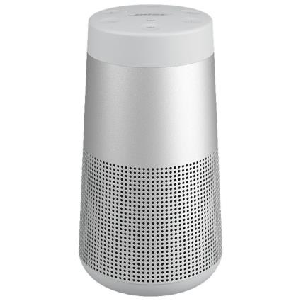 Coluna Bluetooth  Soundlink Revolve (Prata - Autonomia: até  12 h)