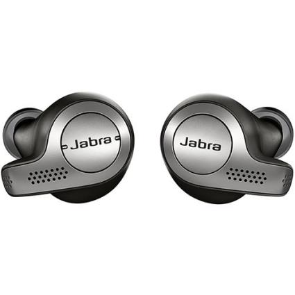 Auriculares Bluetooth True Wireless  Elite 65t - Titanium Black