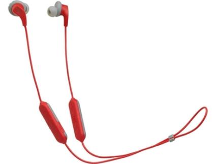 Auriculares Bluetooth  Endurance Run - Vermelho