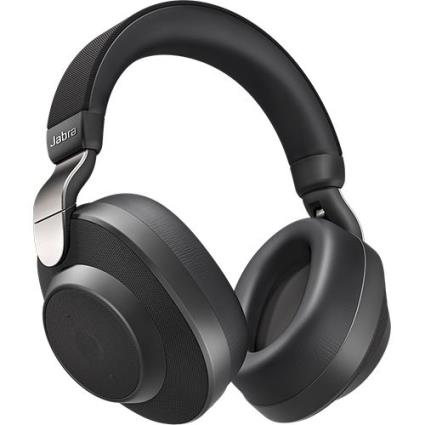 Auscultador Bluetooth  Elite 85h ANC - Titanium Black