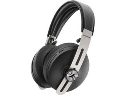 Auscultadores Noise Cancelling Bluetooth  MOMENTUM 3 - Preto