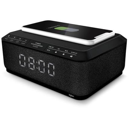 Rádio Despertador Bluetooth Bigben RR140INBT - Preto