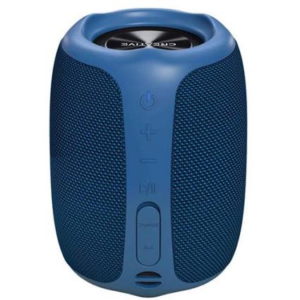 Coluna Bluetooth Creative Muvo Play - Azul