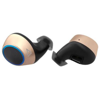 Auriculares Bluetooth True Wireless Creative Outlier Gold