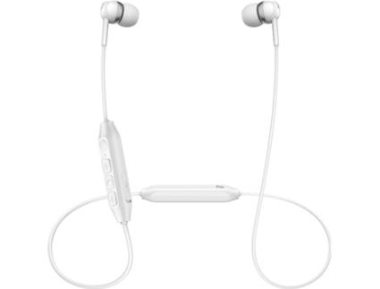 Auriculares in-ear com Cabo CX 350BT, Bluetooth® 5,0, com Microfone, Branco