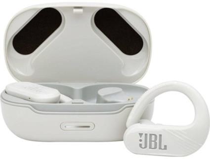 Auriculares Bluetooth True Wireless  Endurance Peak II - Branco