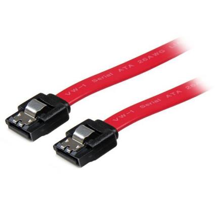 Cabo SATA Vermelho SATA 7-PIN - 