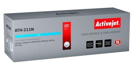 Toner ATH-211N Compatível HP (Ciano) - 