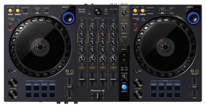 Controlador  DJ DDJ-FLX6