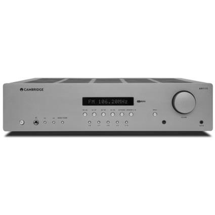 RECEPTOR AUDIO CAMBRIDGE AXR100 DARK GREY