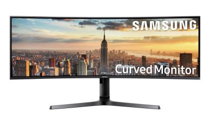 MONITOR CURVO  LC43J890