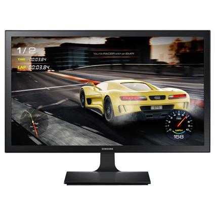 Monitor Gaming LS27E330HZXEN, 27”, Full HD 1920 x 1080, Preto