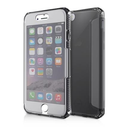 Capa Flip , Spectra Vision, Apple iPhone 6, 6s, 7, 8, SE2020, Preto, APH7-SPEVI-BLCK