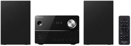 Aparelhagem Hi-Fi  X-EM16-B