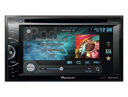 SINTONIZADOR AV  AVH-X1600DVD