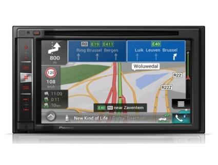 Autorrádio Multimédia  Avic-F970bt