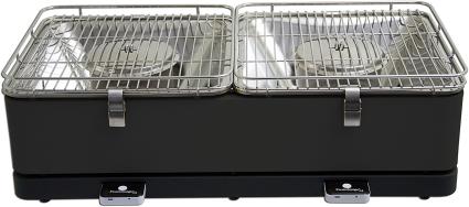 Grelhador Santorin Antracite 2007735