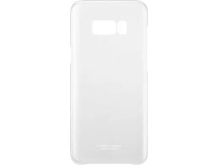 Capa Galaxy S8+ Silver EF-QG955CSEGWW