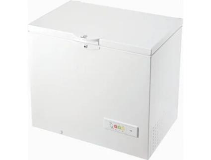 Congelador Horizontal Indesit OS-1-A-250-2