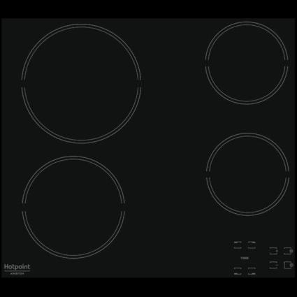 Placa Hotpoint HR-631-C