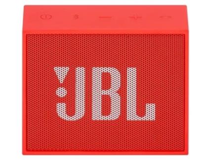 Coluna Portátil c/ Bluetooth GO RED