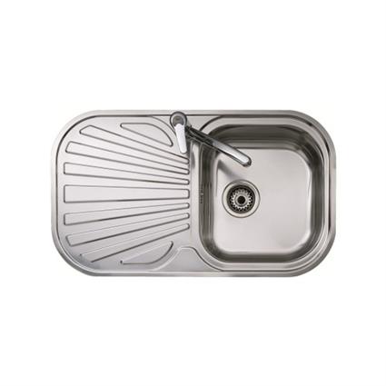 LAVA LOUÇA STYLO 1C.1E REV -  INOX