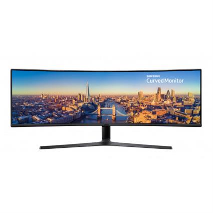 Monitor Curvo Gaming  LC49J890DKU (49 - 5 ms - 144 Hz)